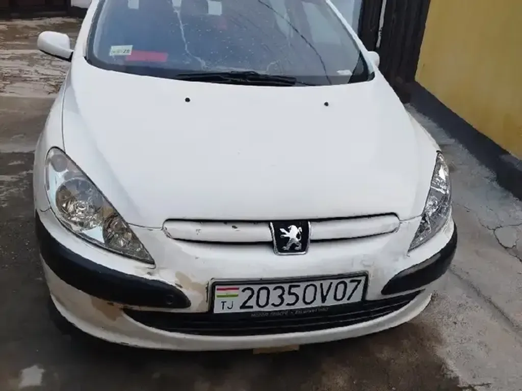 Peugeot 307