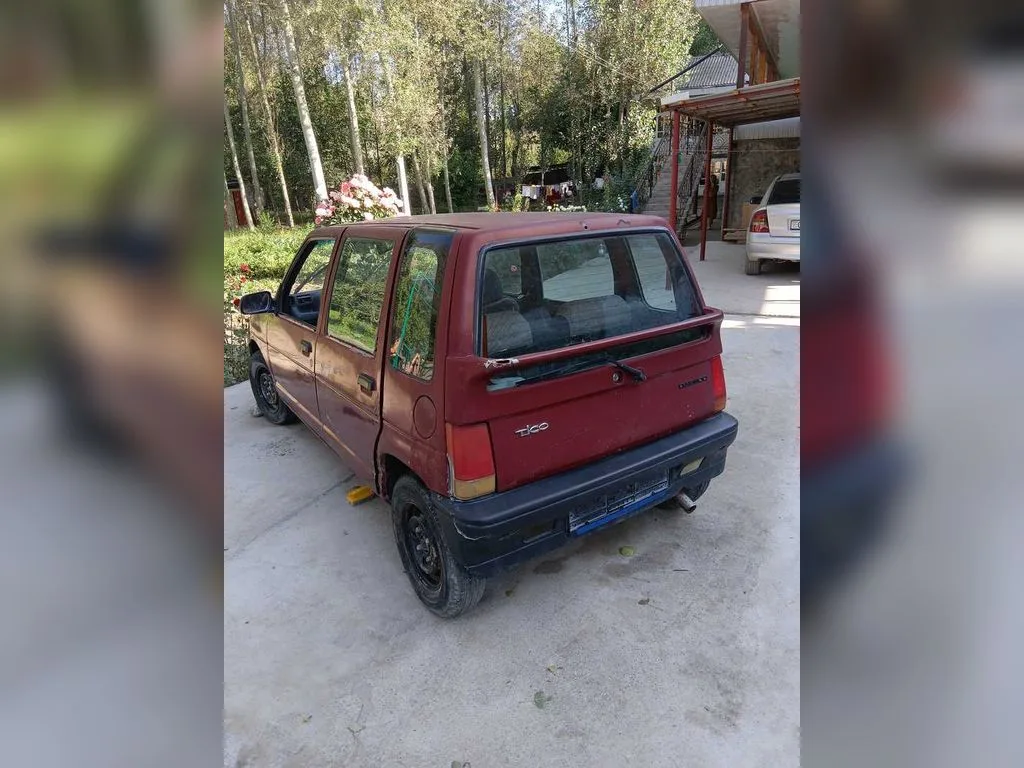 Daewoo Tico