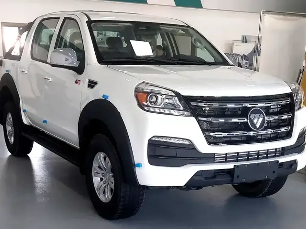 Foton Tunland S