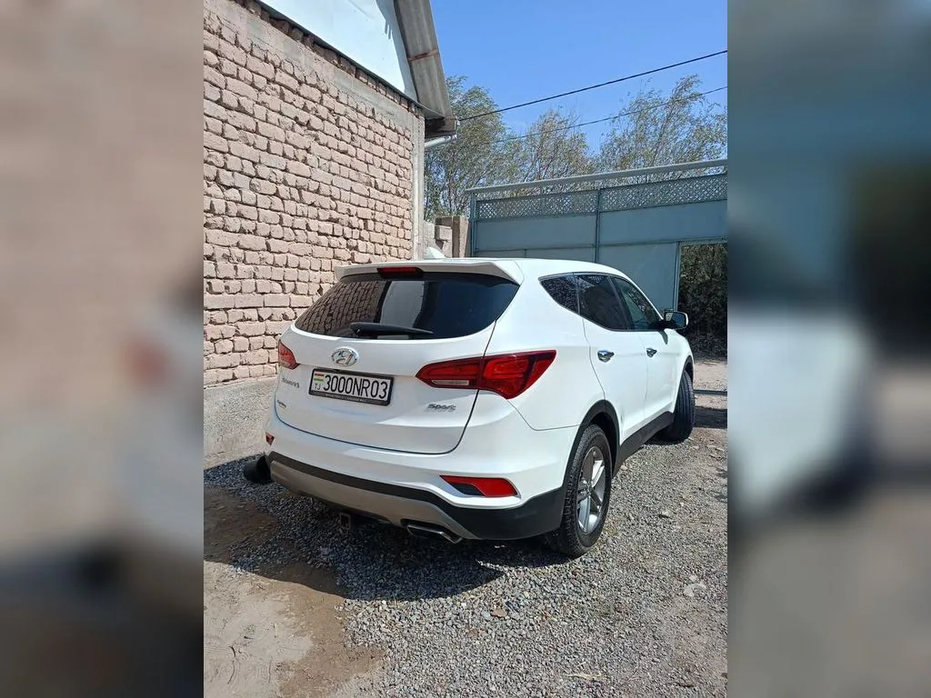 Hyundai Santa Fe