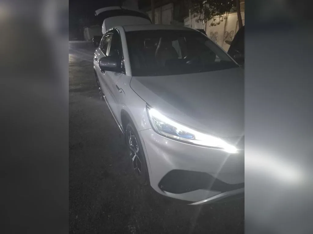 BYD Yuan Plus
