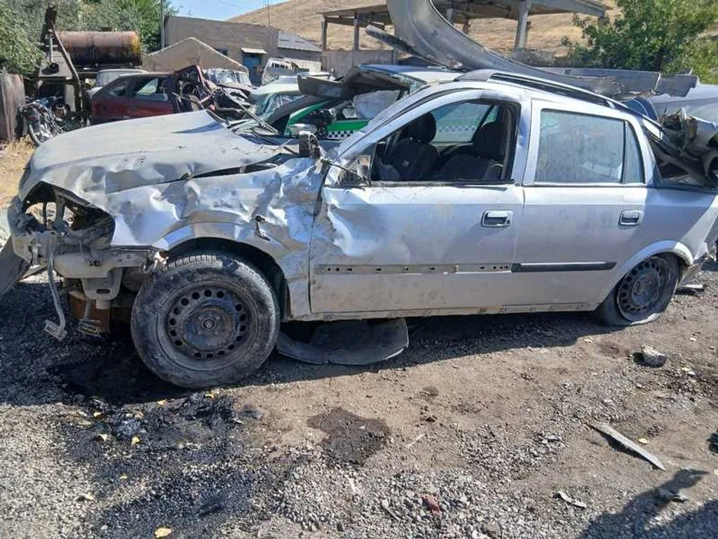 Opel Astra G