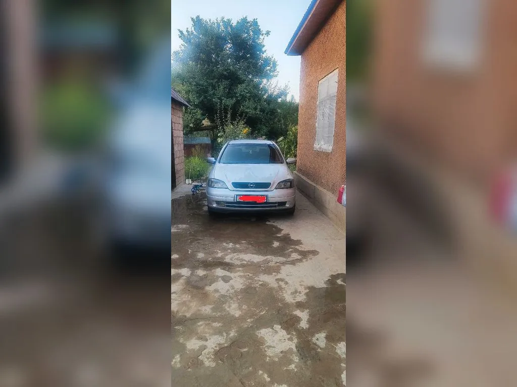 Opel Astra G