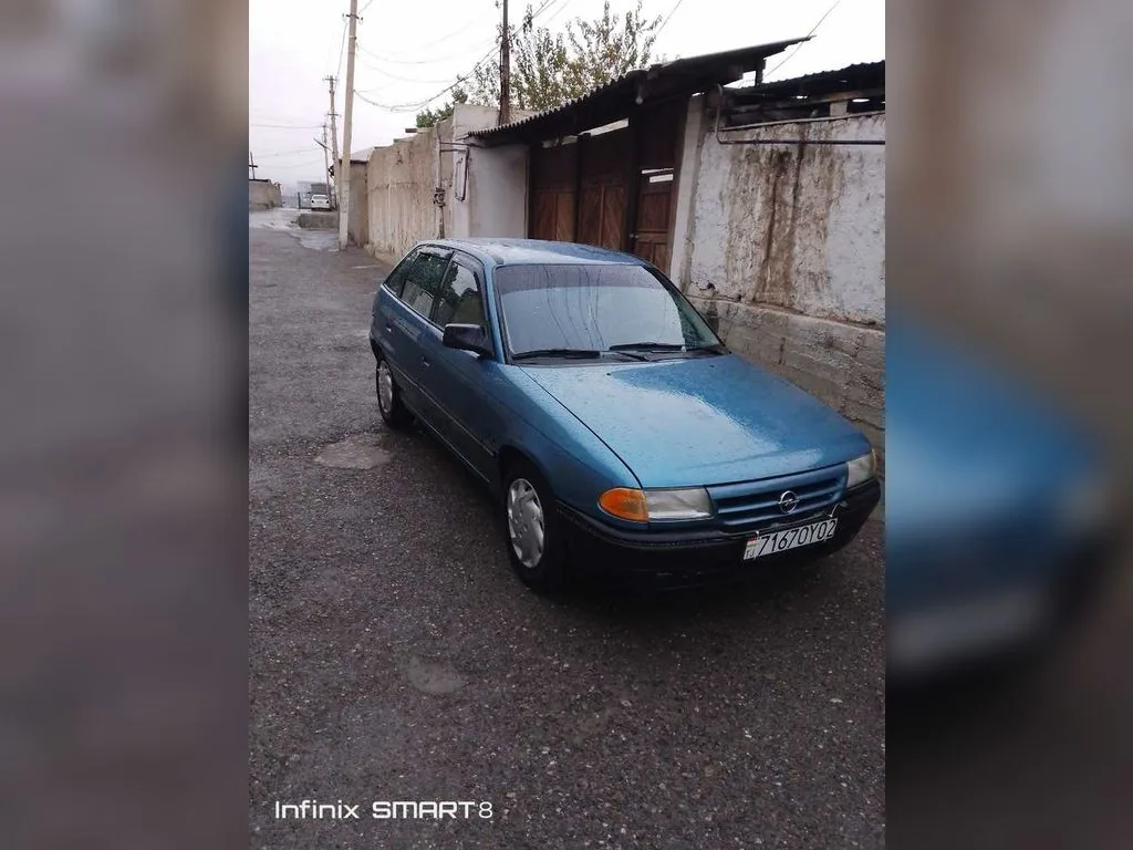 Opel Astra F
