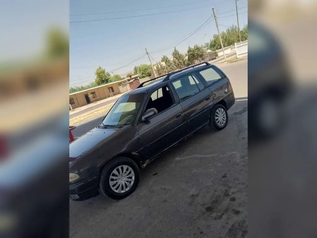 Opel Astra F