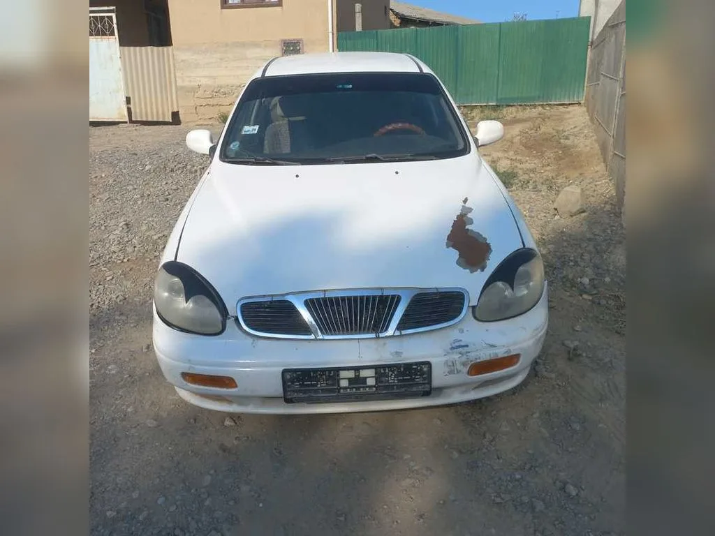 Daewoo Leganza