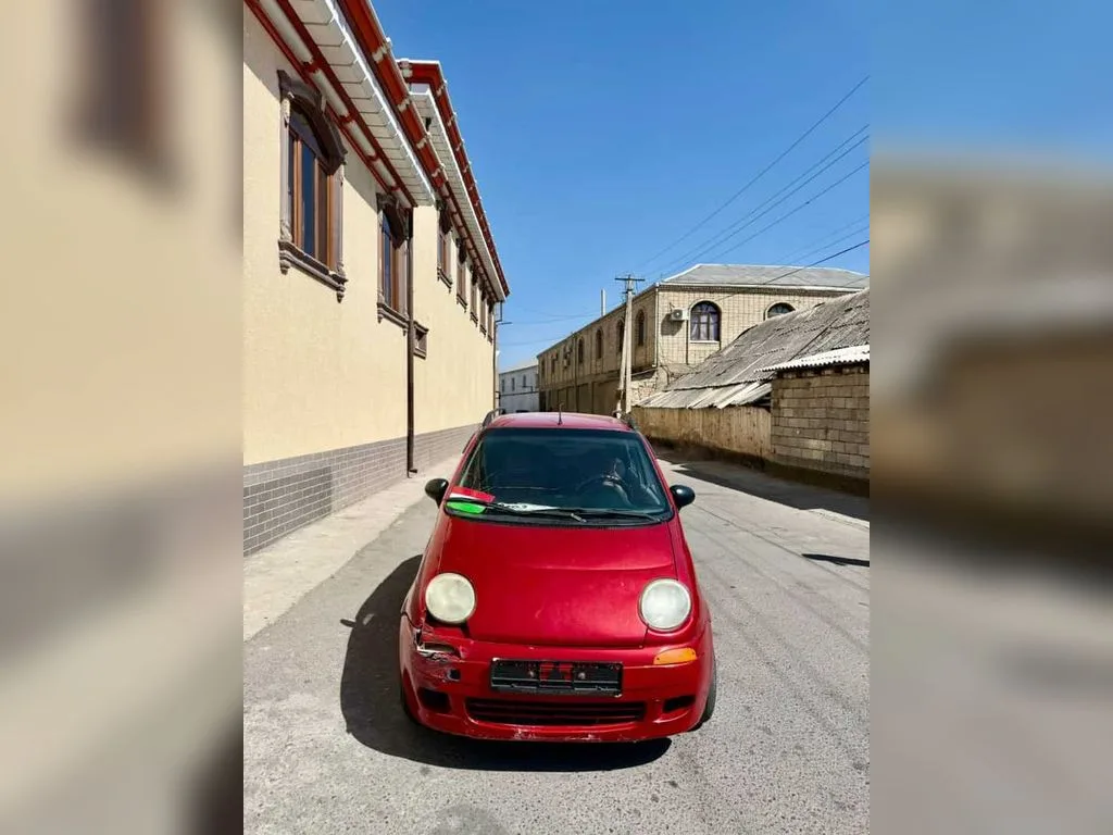 Daewoo Matiz