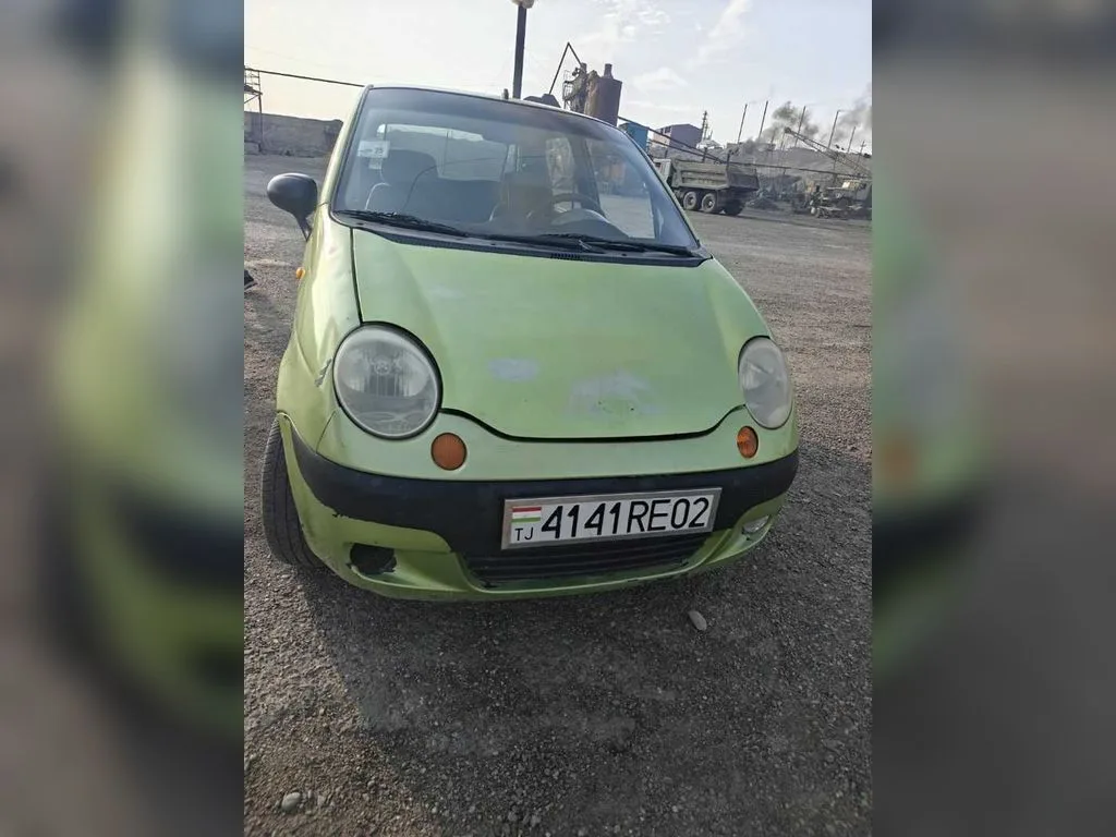 Daewoo Matiz