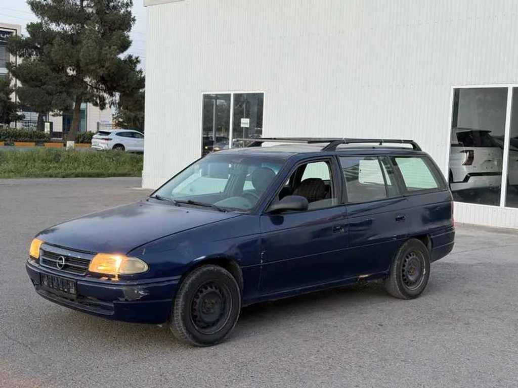 Opel Astra F