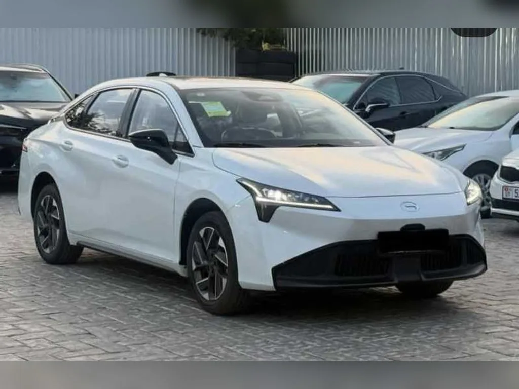 GAC Aion S Plus