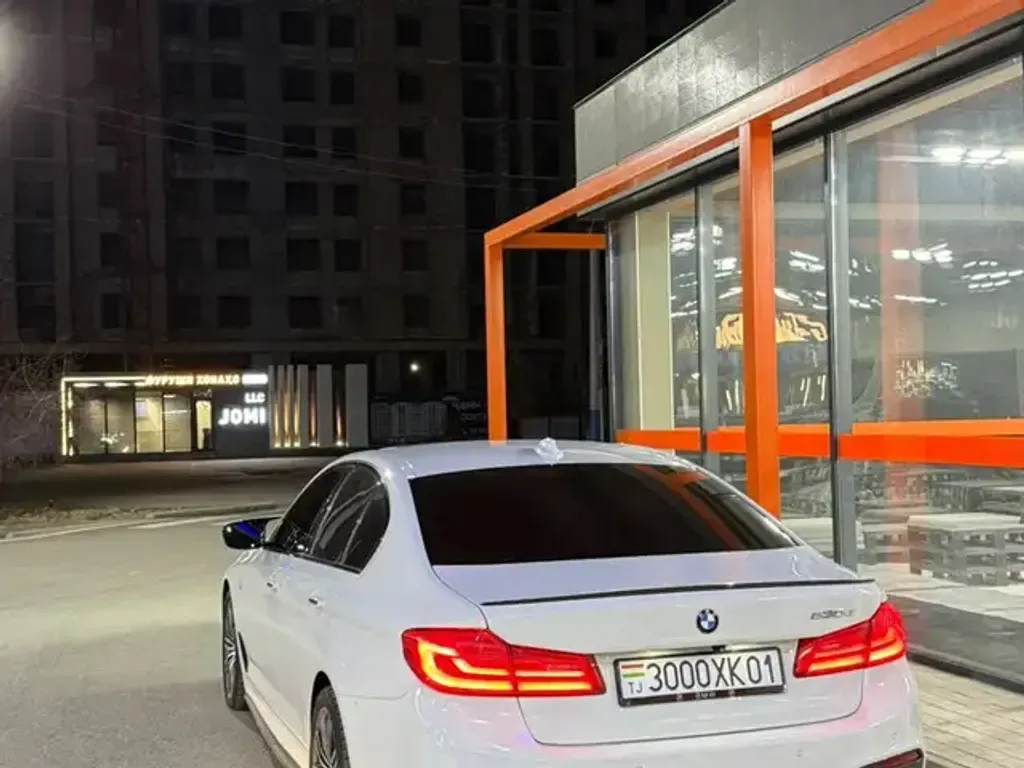 BMW 5 Series
