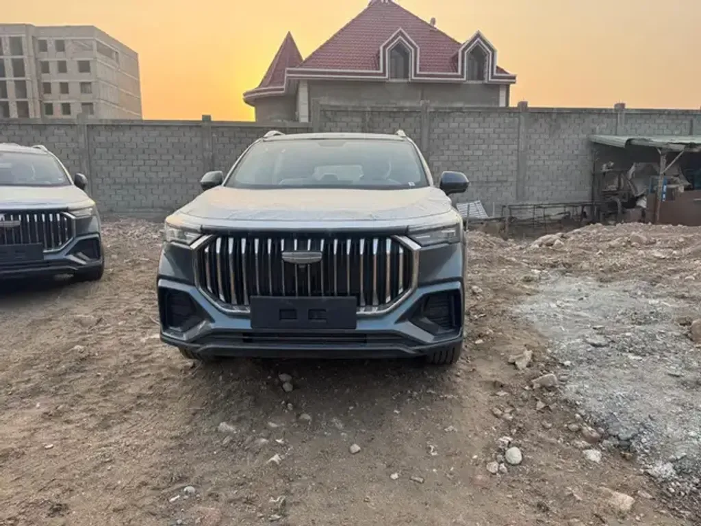 Geely Monjaro / Xingyue L