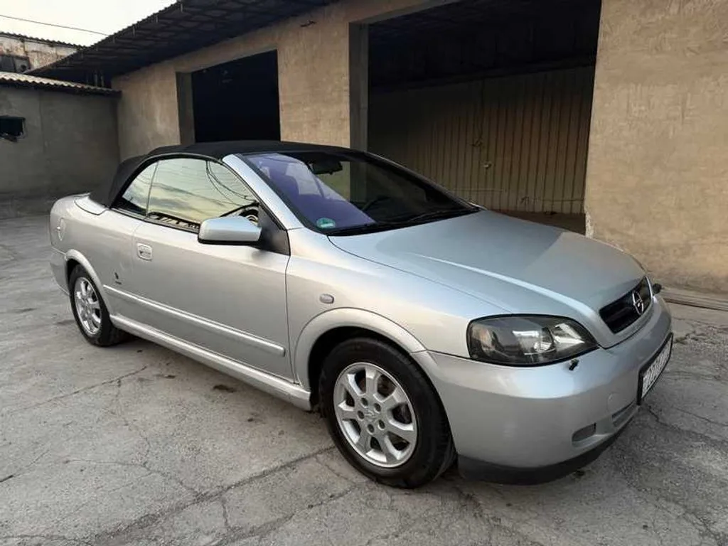 Opel Astra G