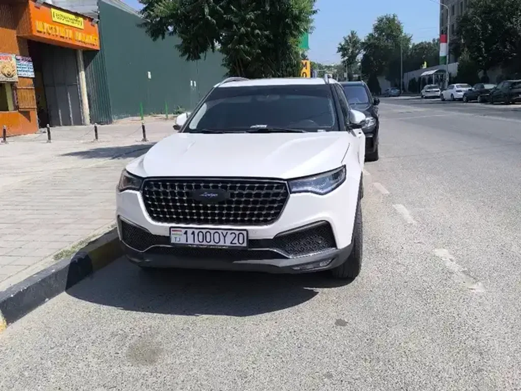 Zotye T700