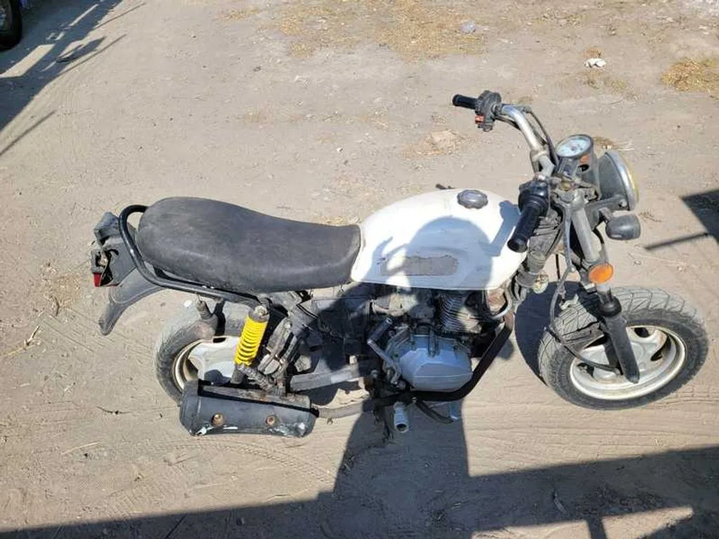 Мотоцикл Motorcycle Honda