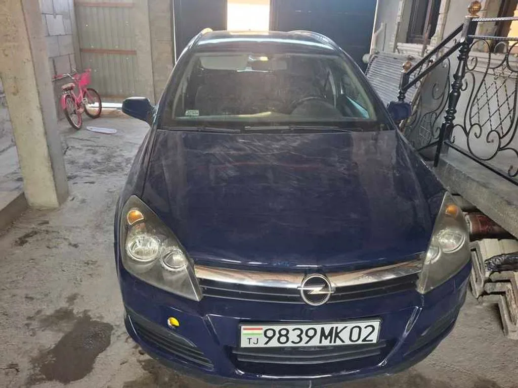 Opel Astra H