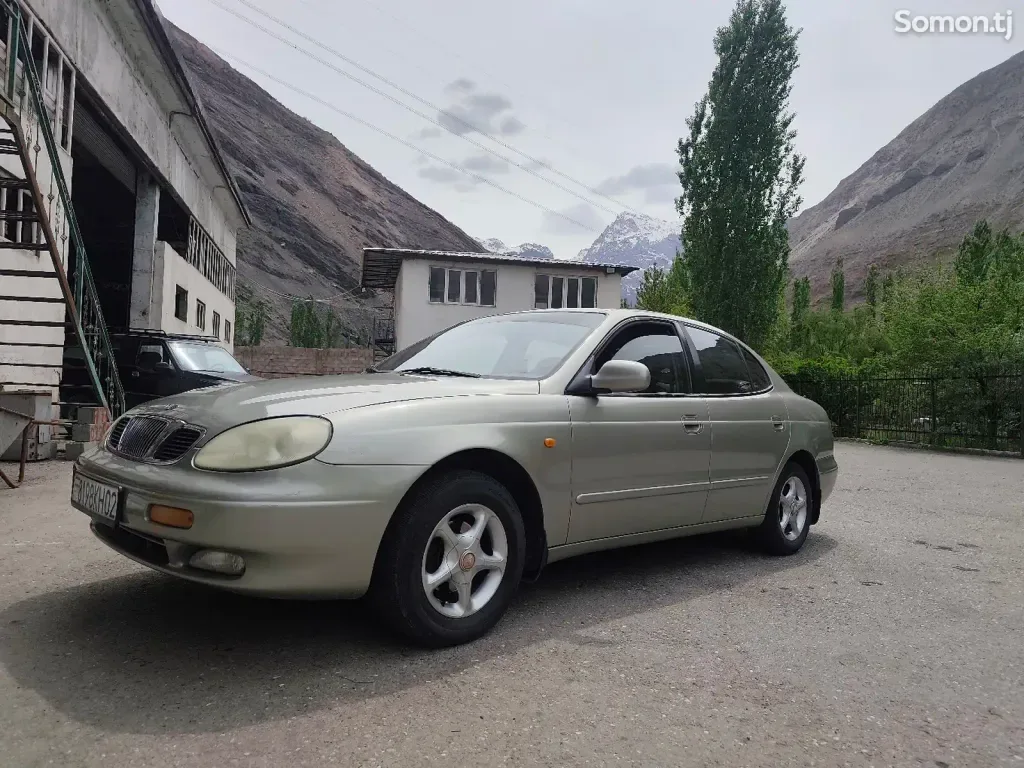 Daewoo Leganza