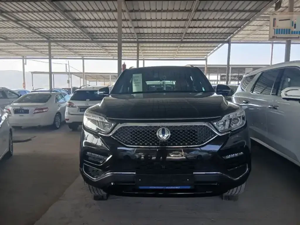 SsangYong / KGM Ssang Yong Rexton