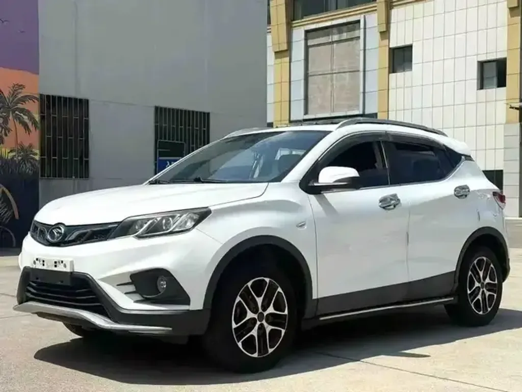 Soueast DX3