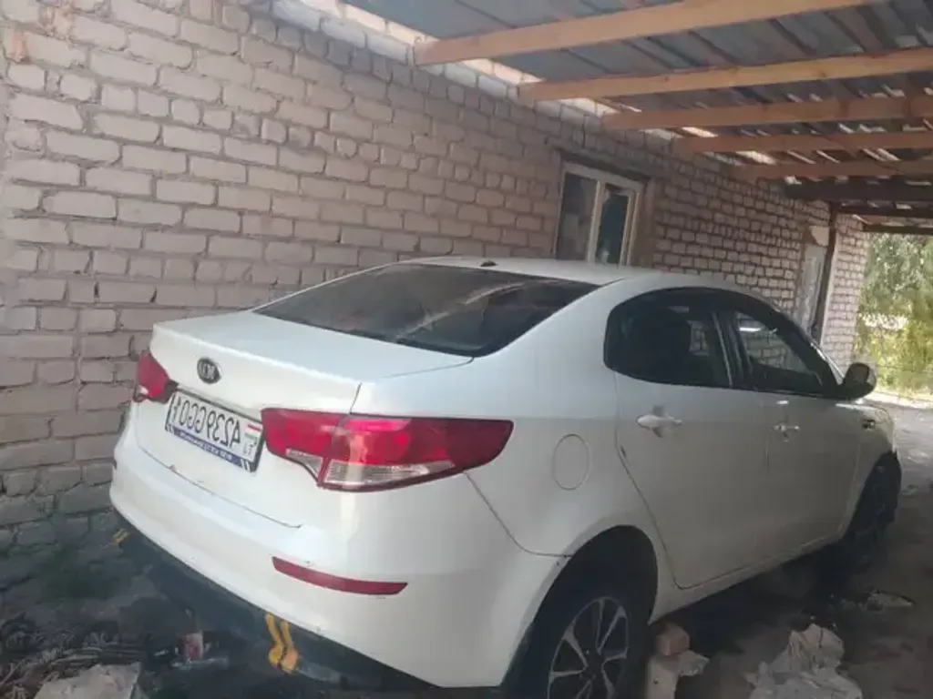Kia Rio