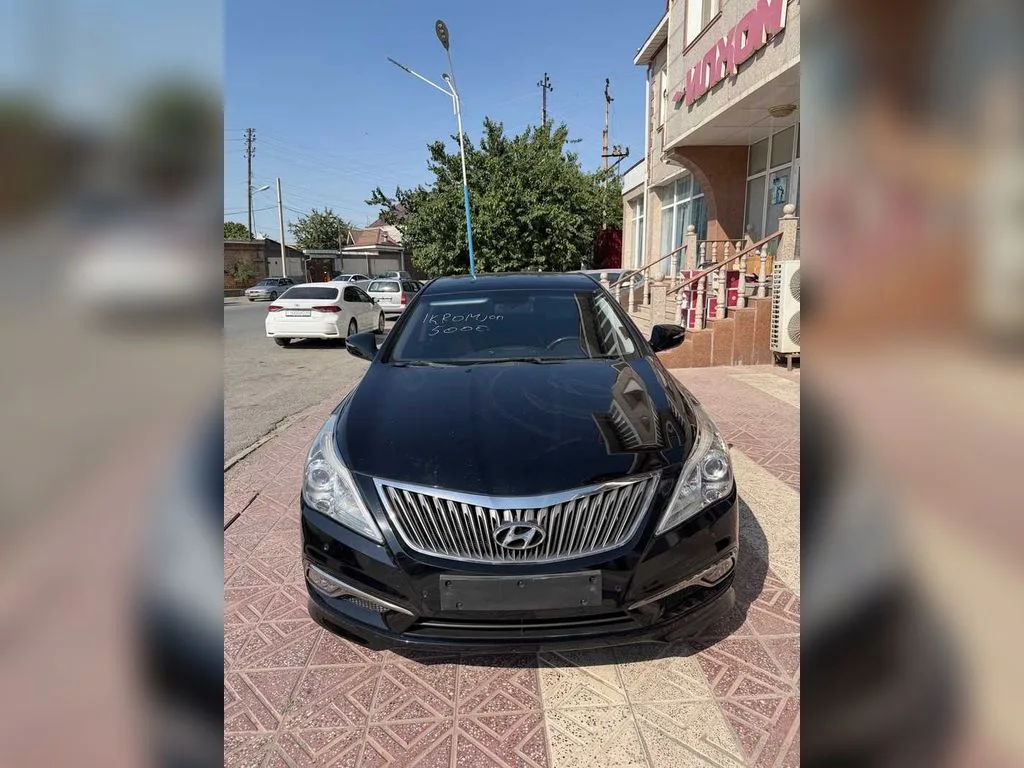 Hyundai Grandeur