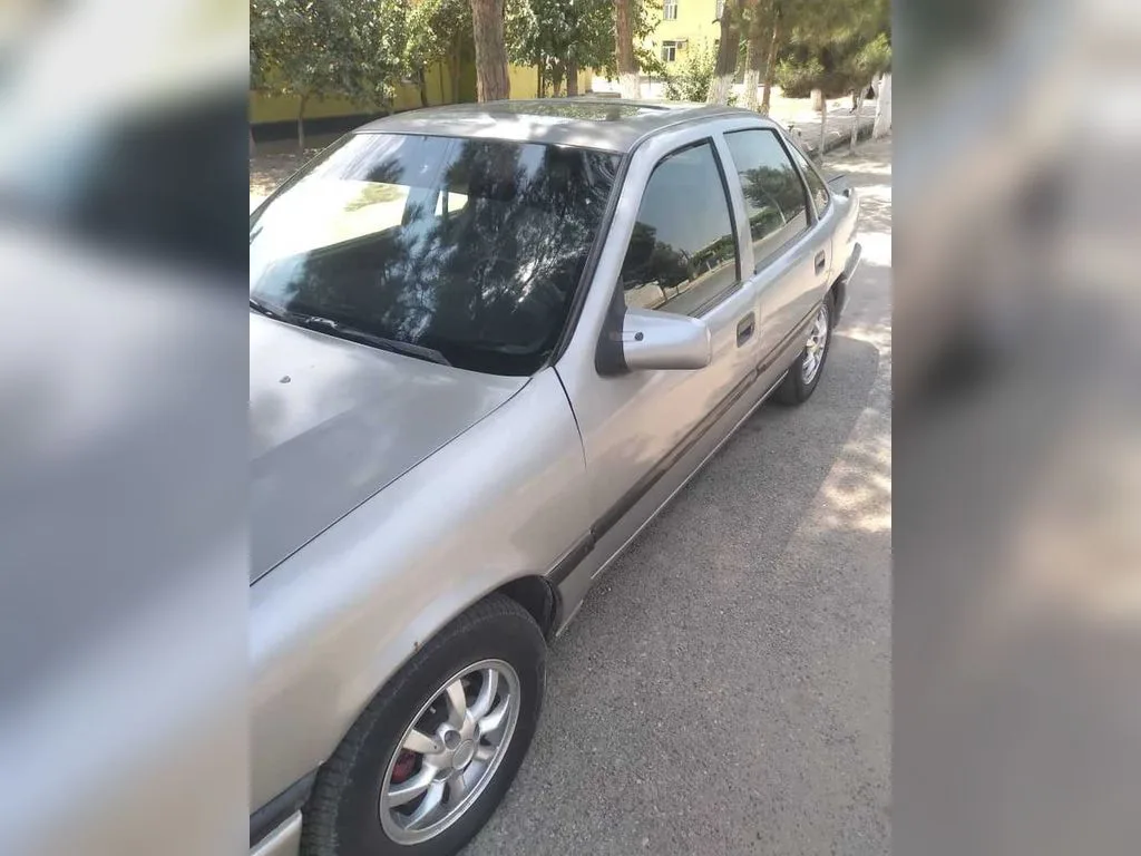 Opel Vectra A