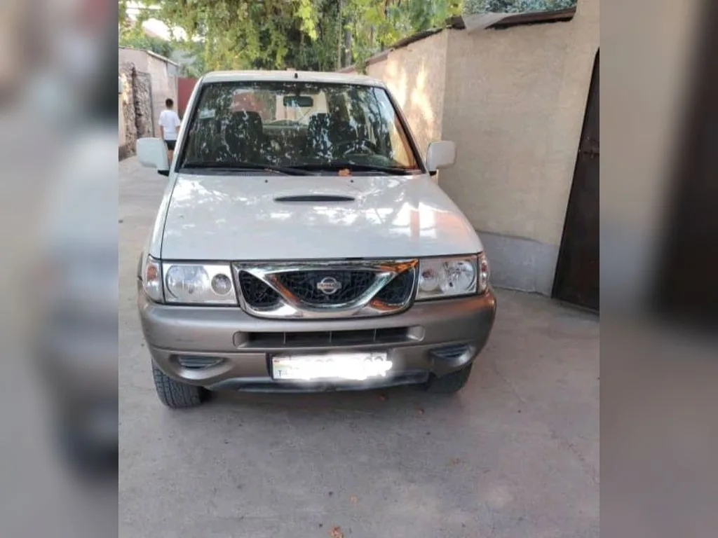 Nissan Terrano