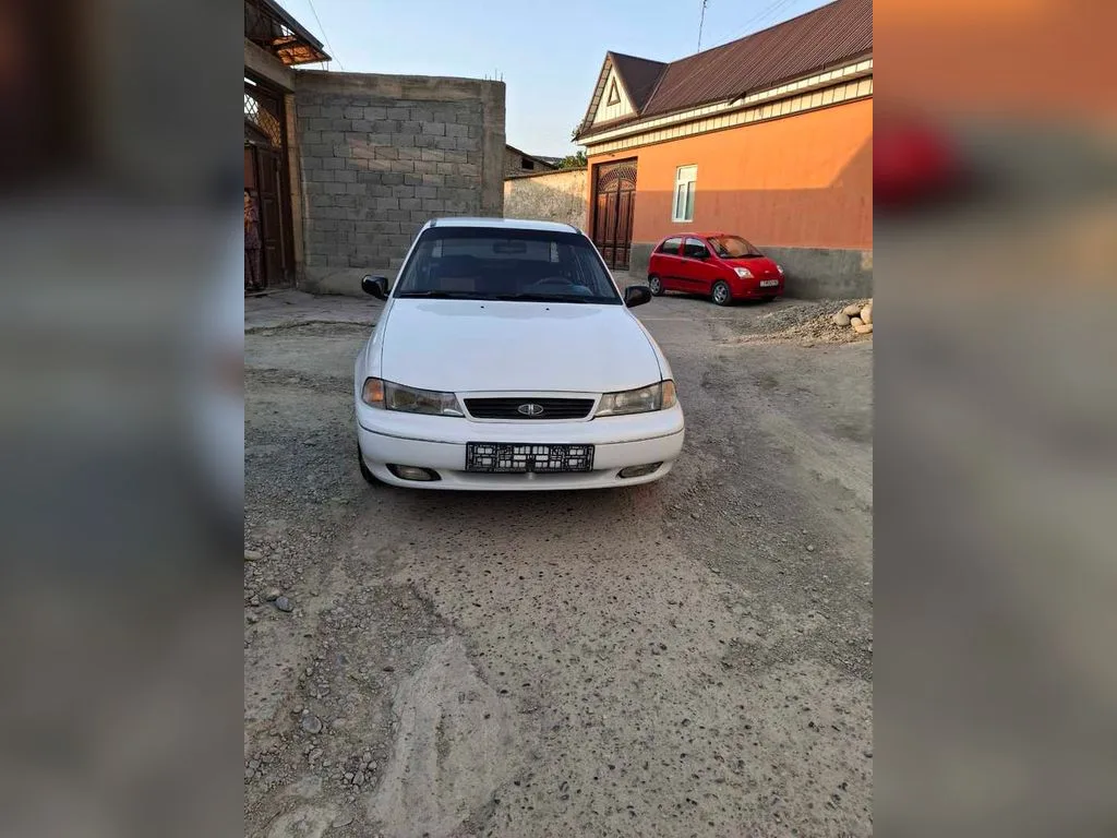 Daewoo Nexia