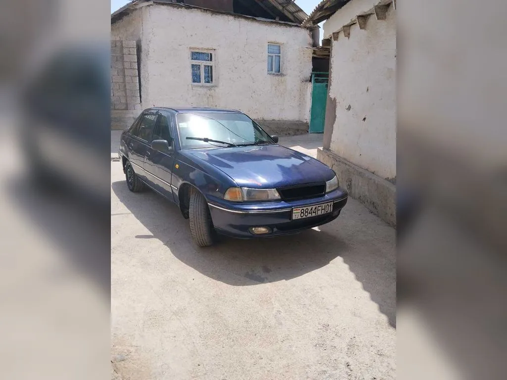 Daewoo Nexia