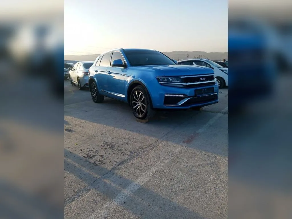 Zotye Domy X7