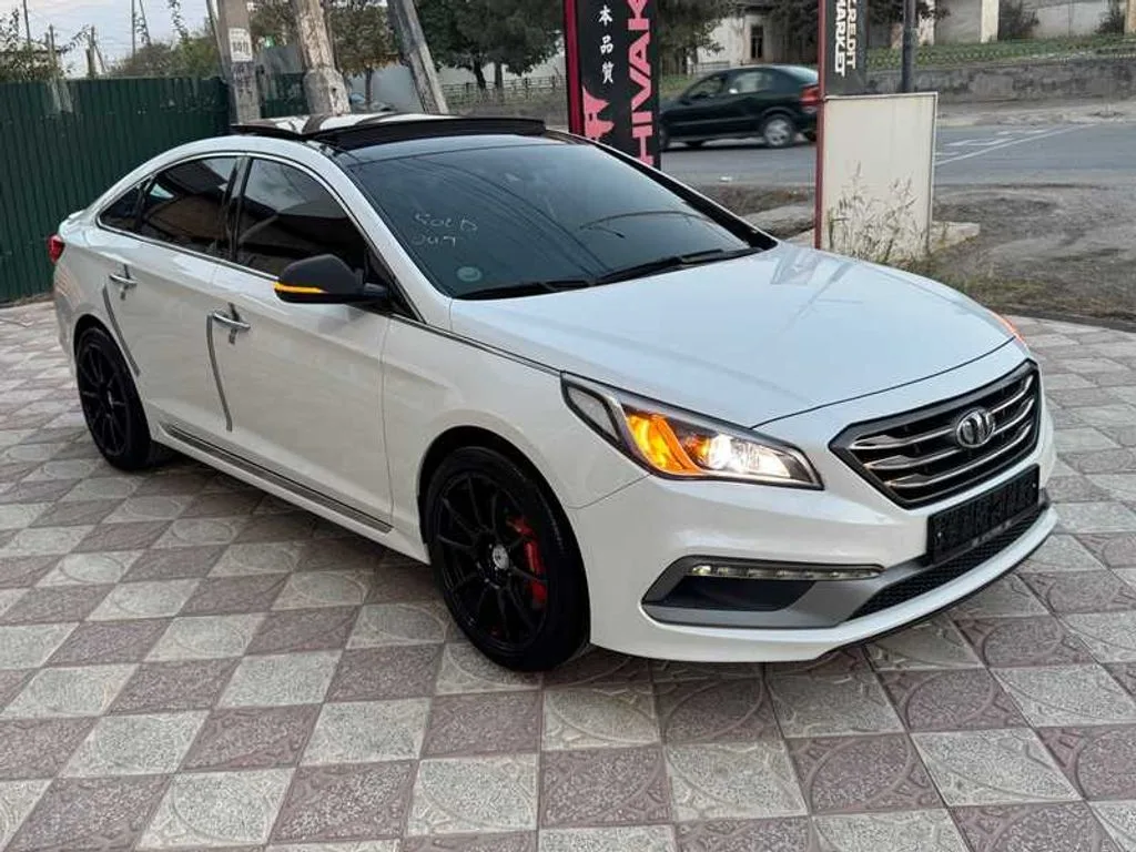 Hyundai Sonata