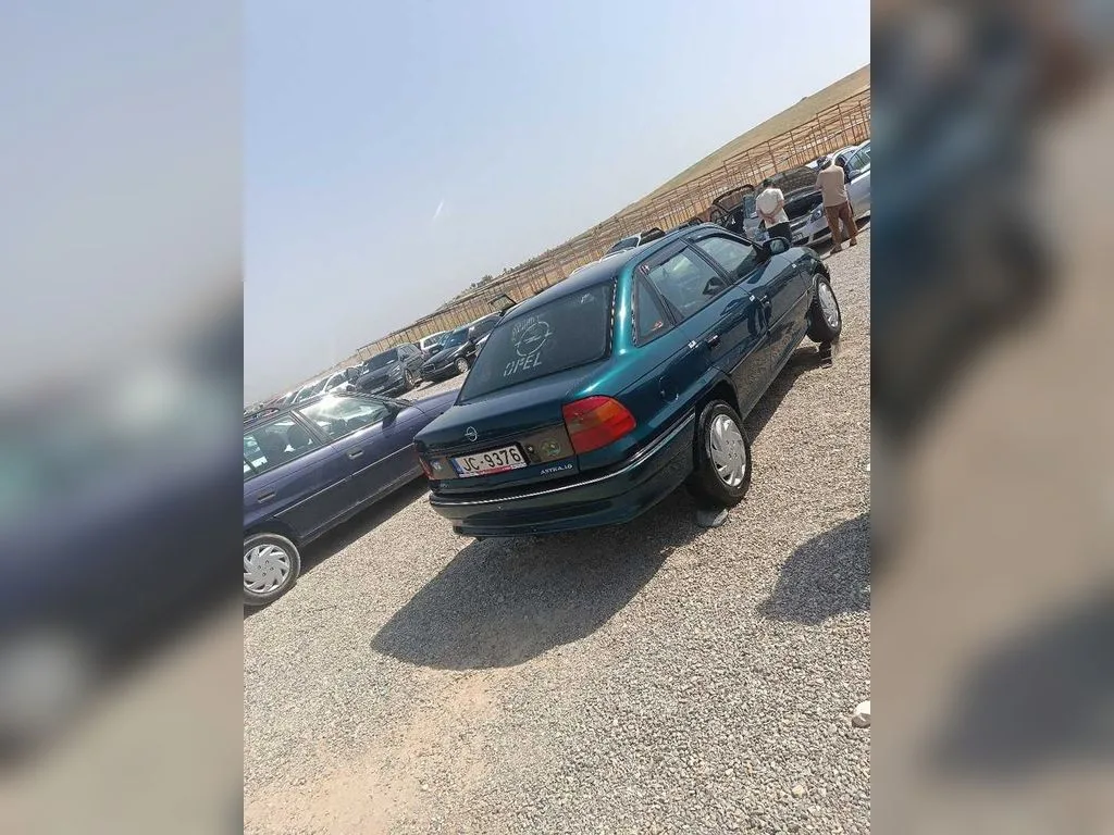 Opel Astra F