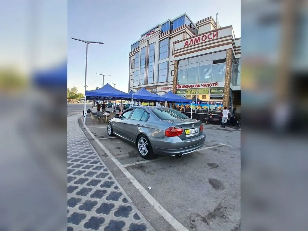 BMW 3 Series