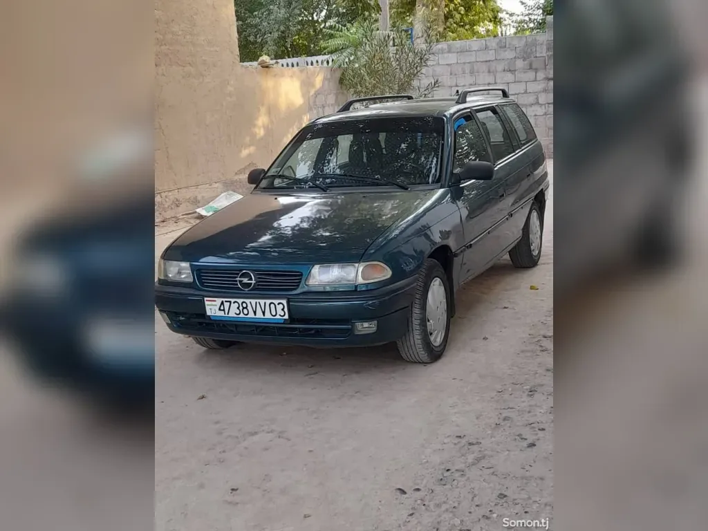Opel Astra F