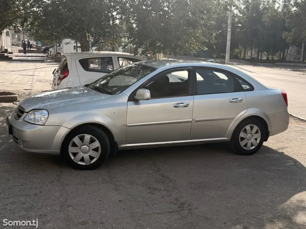 Chevrolet Lacetti