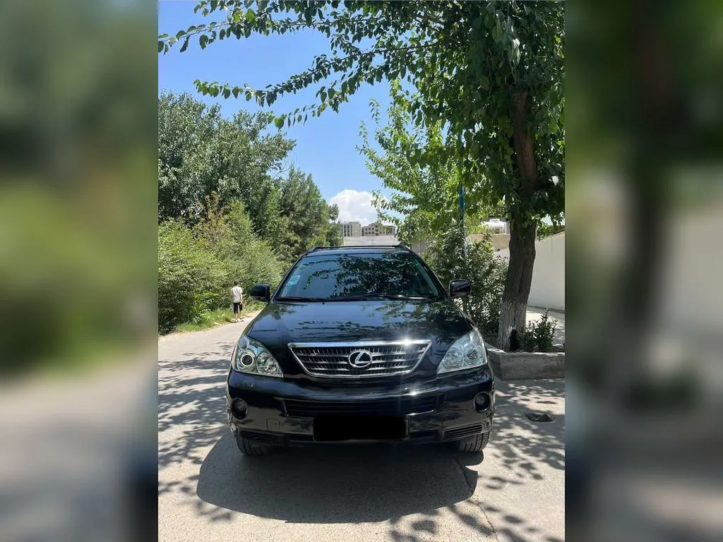 Lexus RX