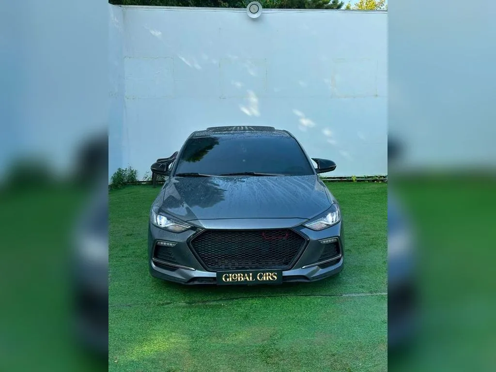Hyundai Avante
