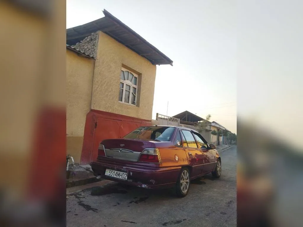 Daewoo Nexia