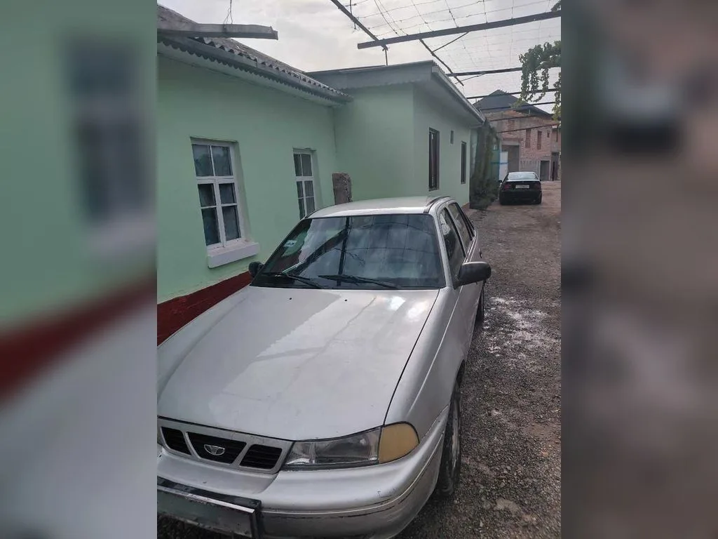 Daewoo Nexia