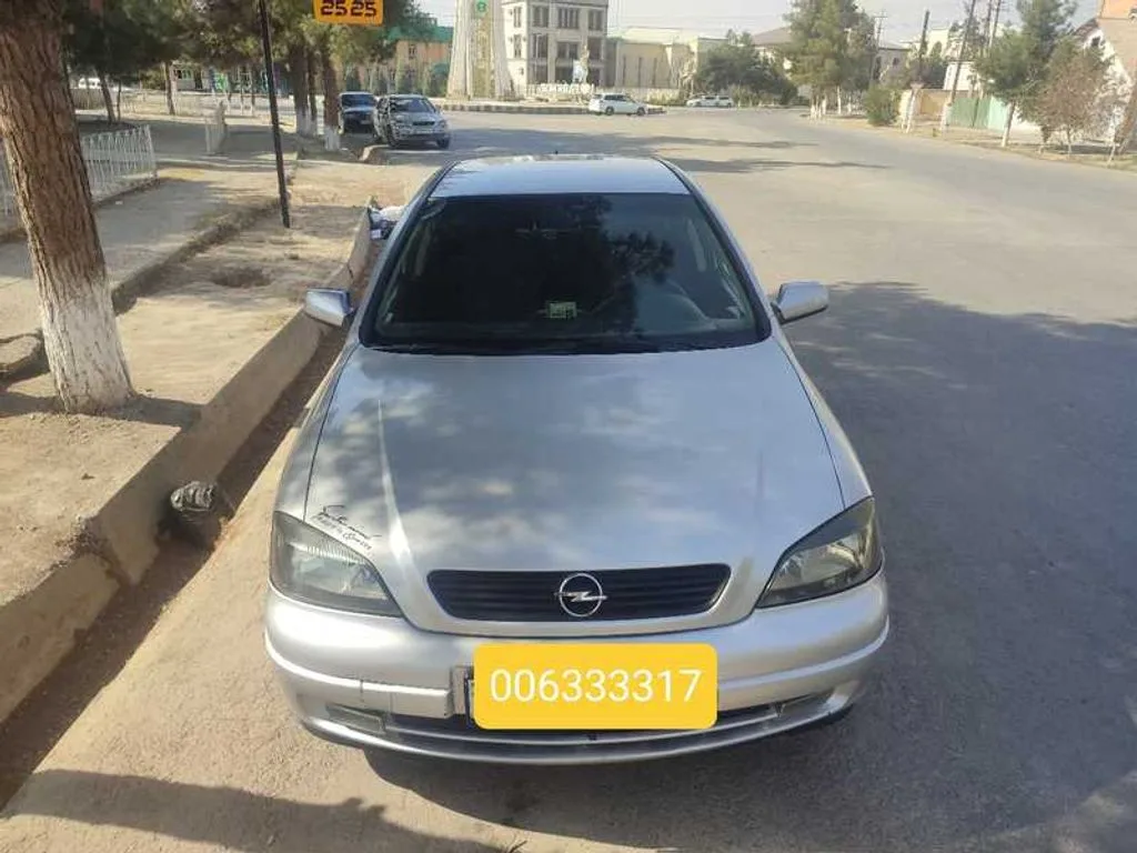 Opel Astra G