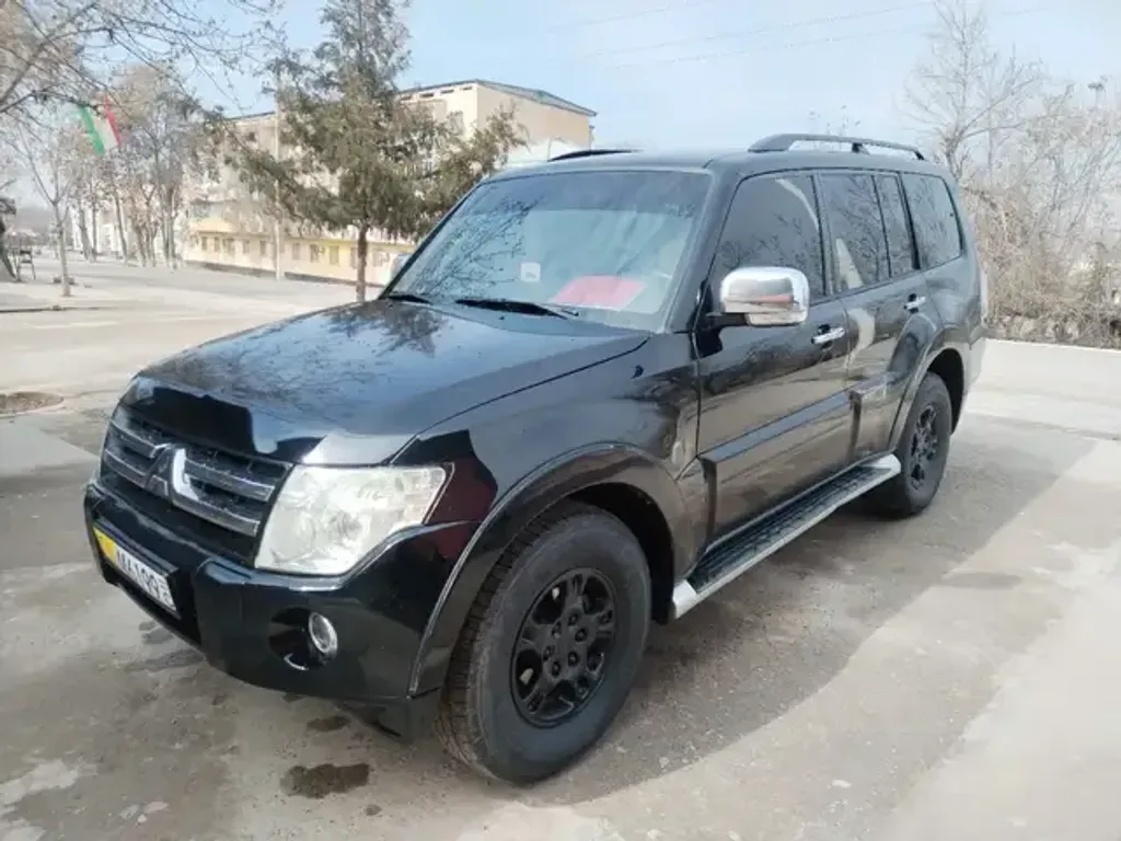 Mitsubishi Pajero