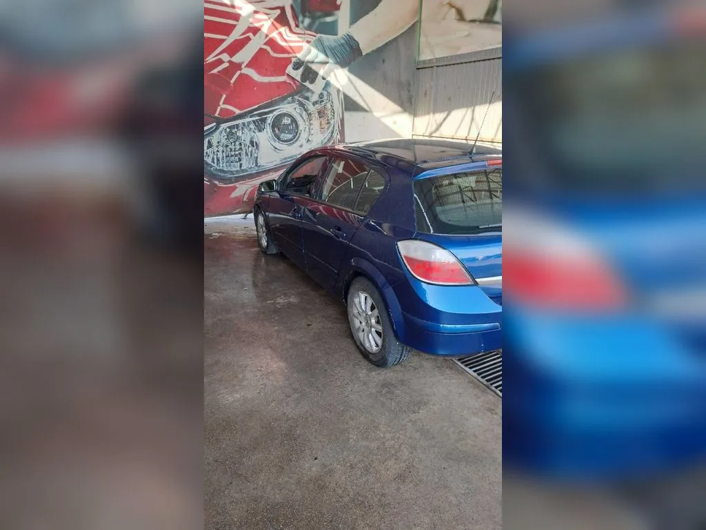 Opel Astra H
