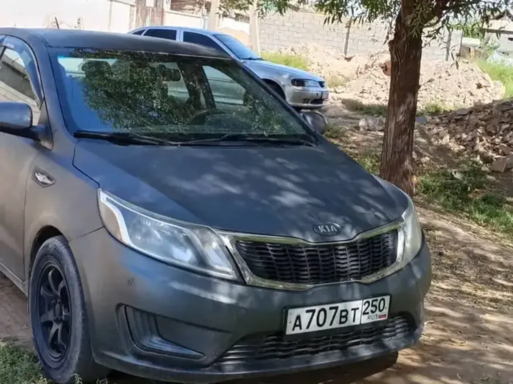 Kia Rio