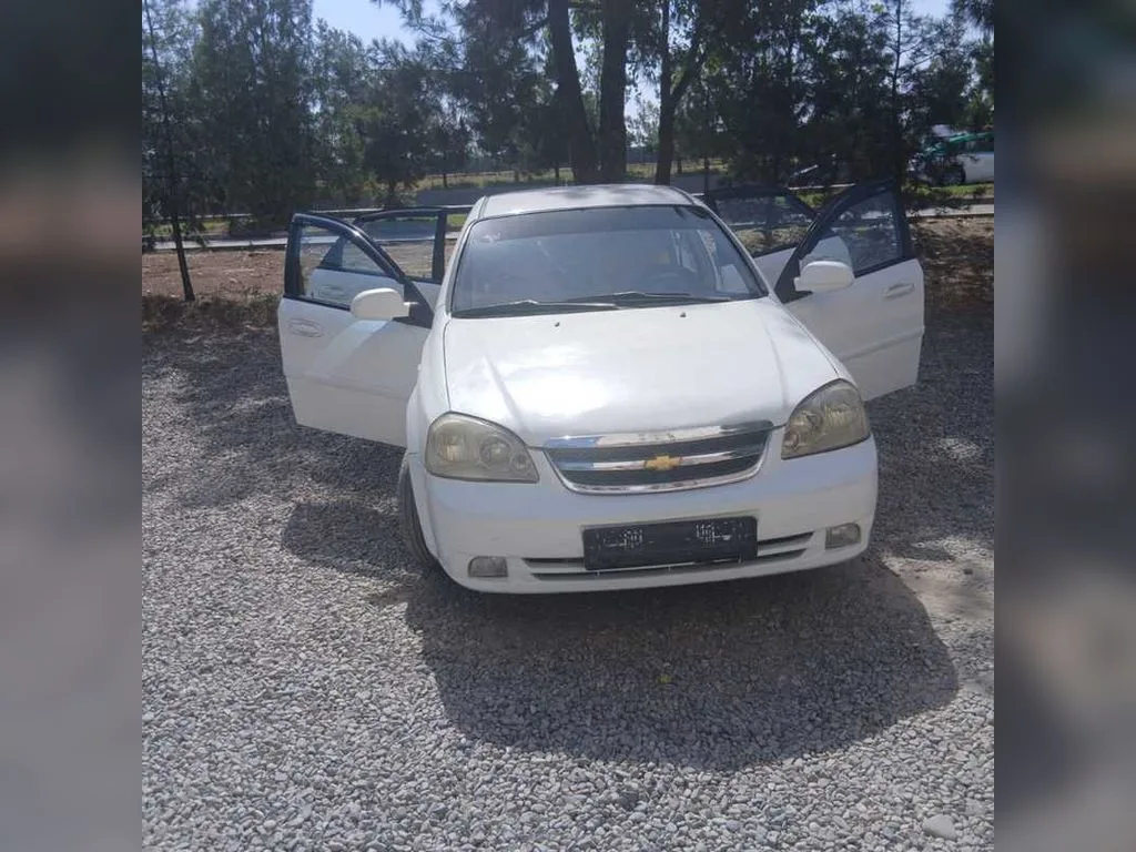 Chevrolet Lacetti