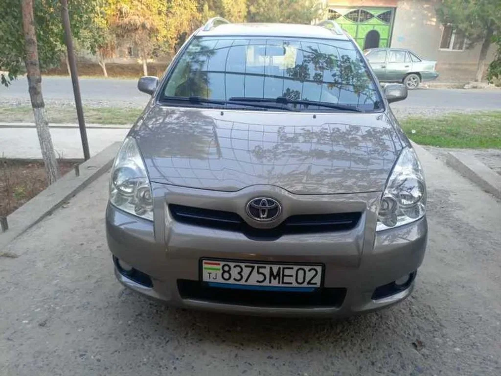 Toyota Verso