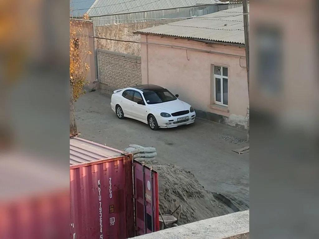 Daewoo Leganza