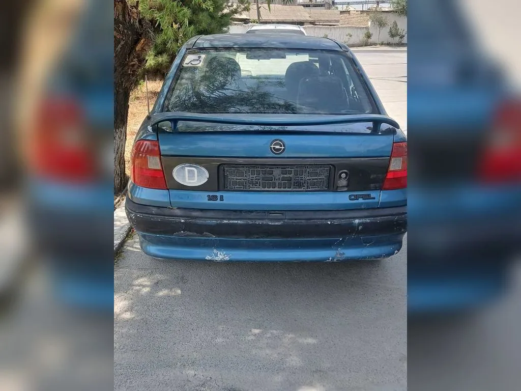 Opel Astra F