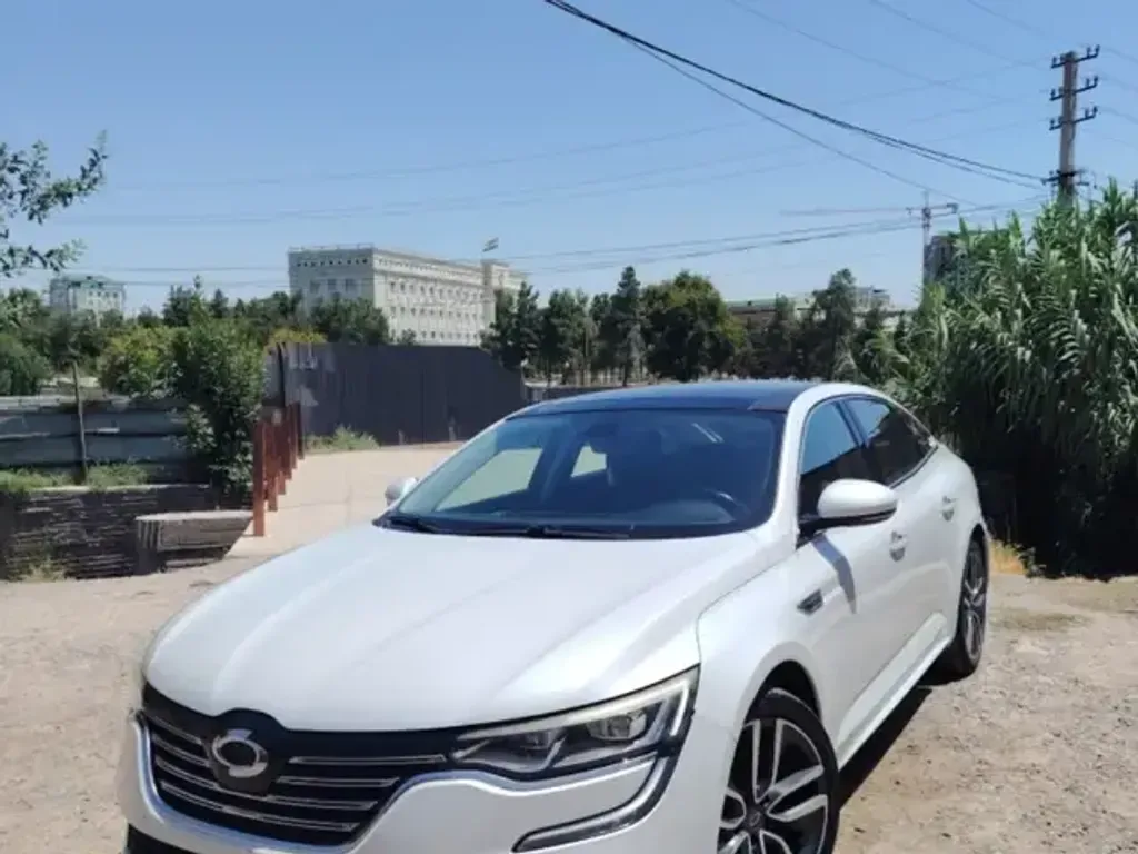 Renault Samsung Sm6