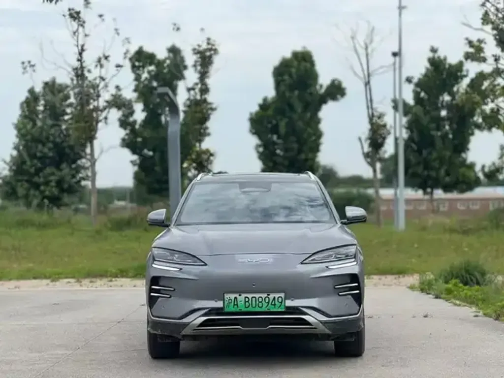 BYD Song Plus