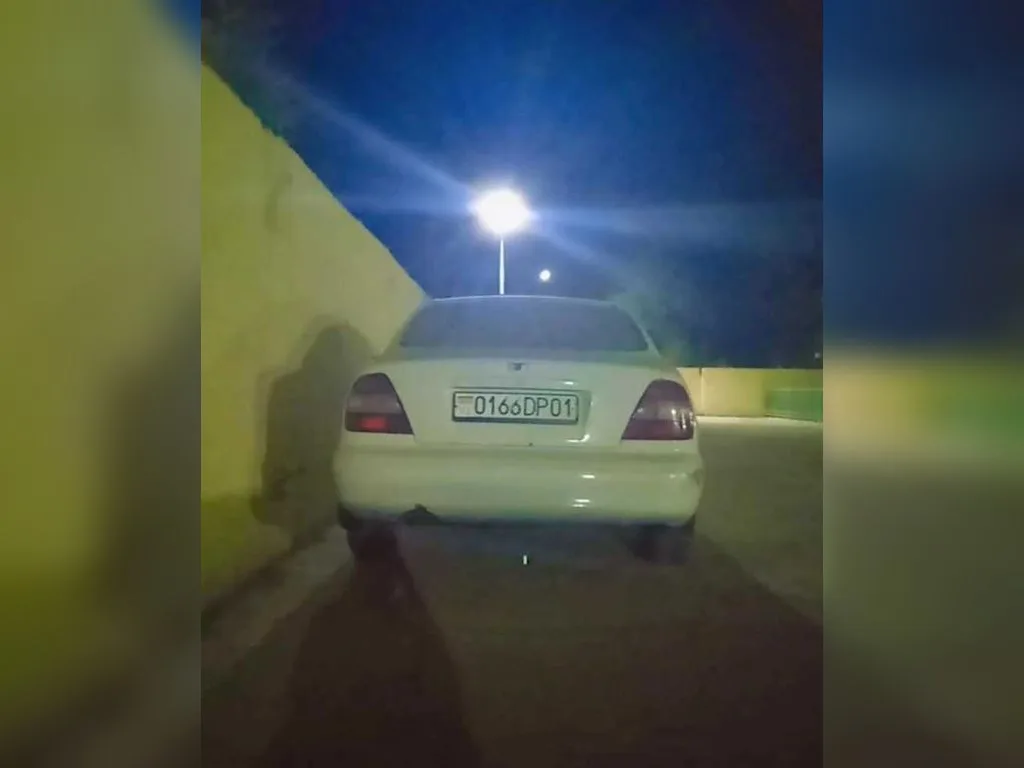 Daewoo Leganza